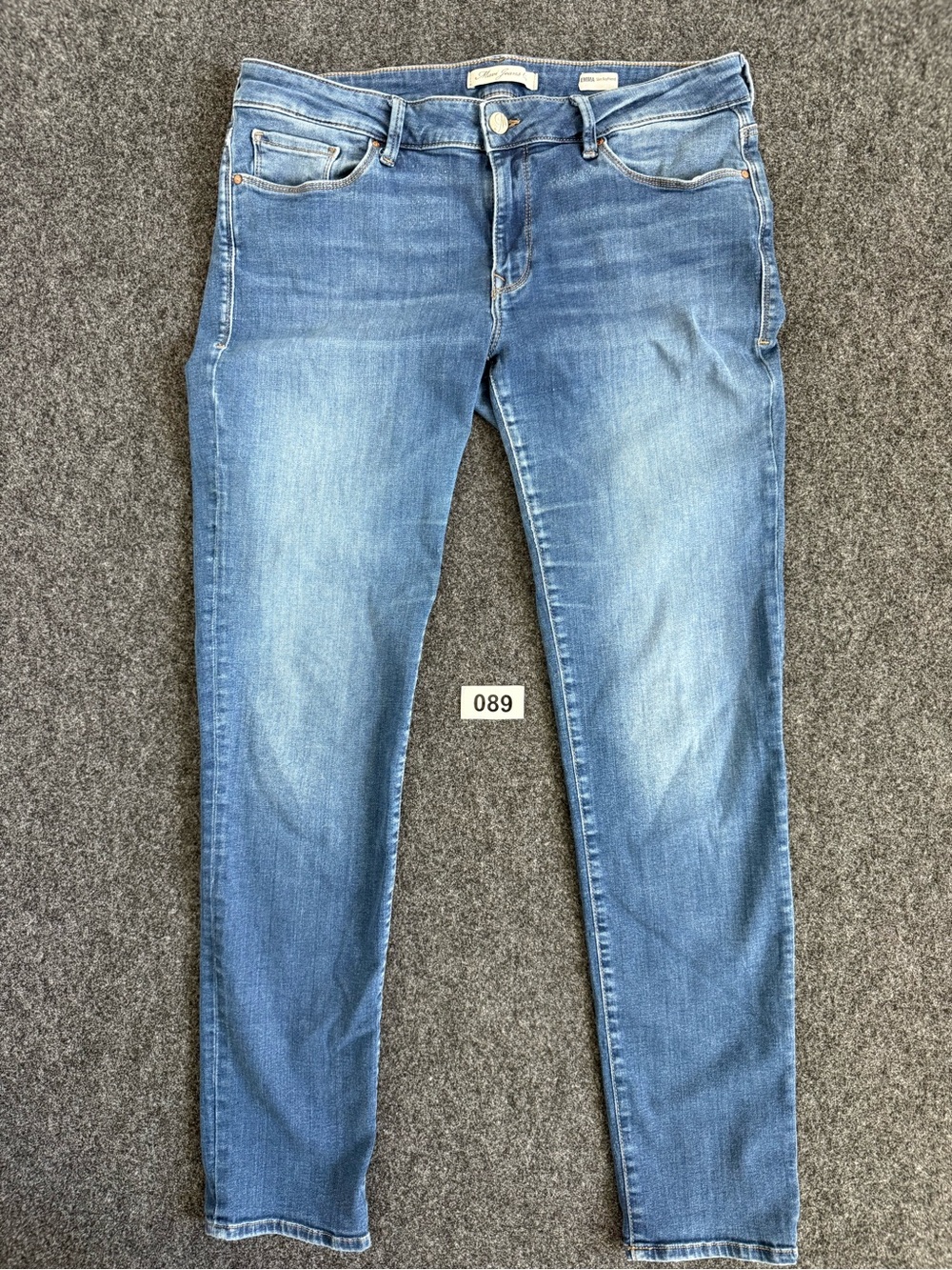 Mavi Emma Slim Boyfriend Jeans Women’s Size 31x32